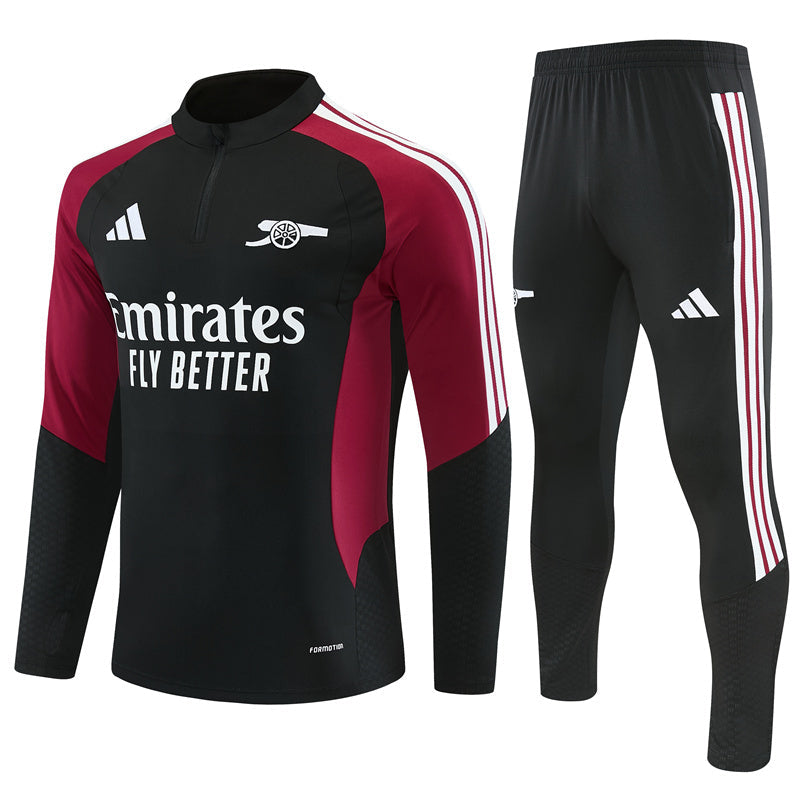 Insieme Tuta Calcio Arsenal Bambino 26/27