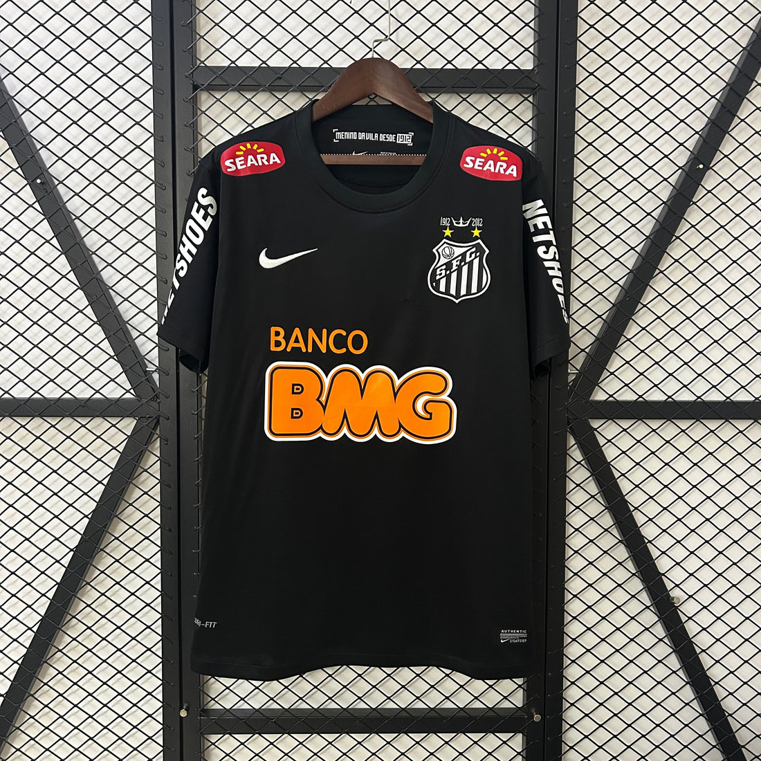 Maglia Santos Retro Away 12/13