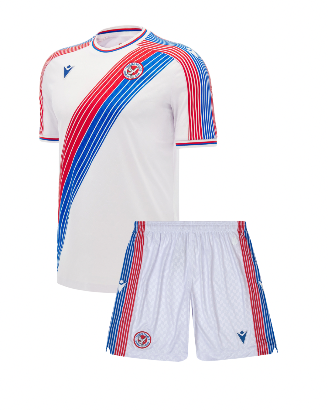 T-shirt e Pantaloncini Bambino Crystal Palace Home 26/27