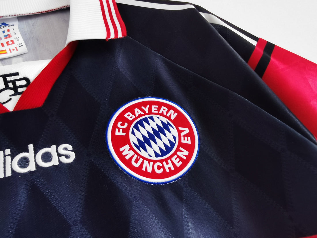 Maglia Bayern Monaco Retro 1997/99