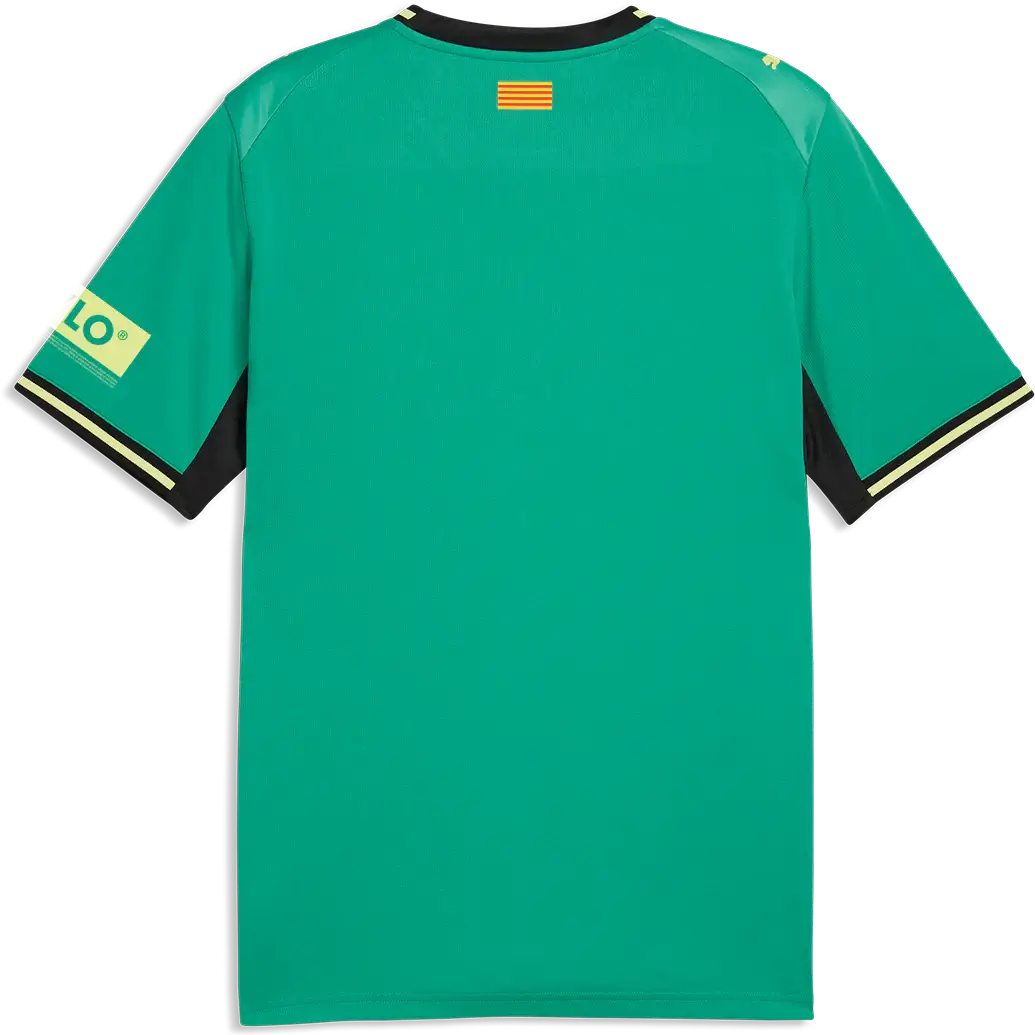 Maglia Girona FC Third 26/27
