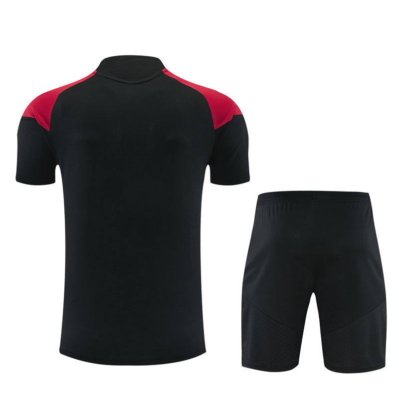 Maglia da allenamento e pantaloncini del Arsenal 26/27
