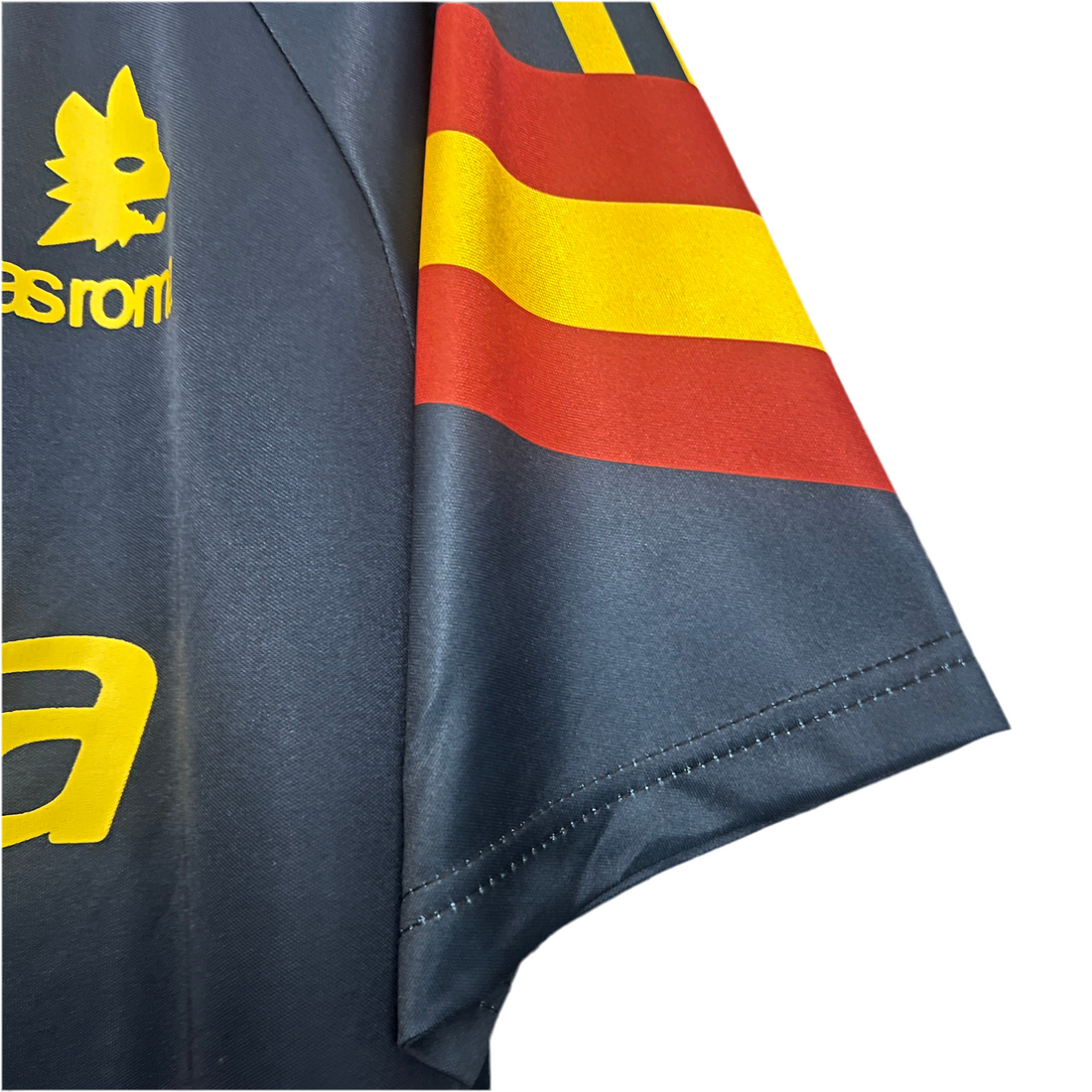 Maglia Retro Roma Third 91/92