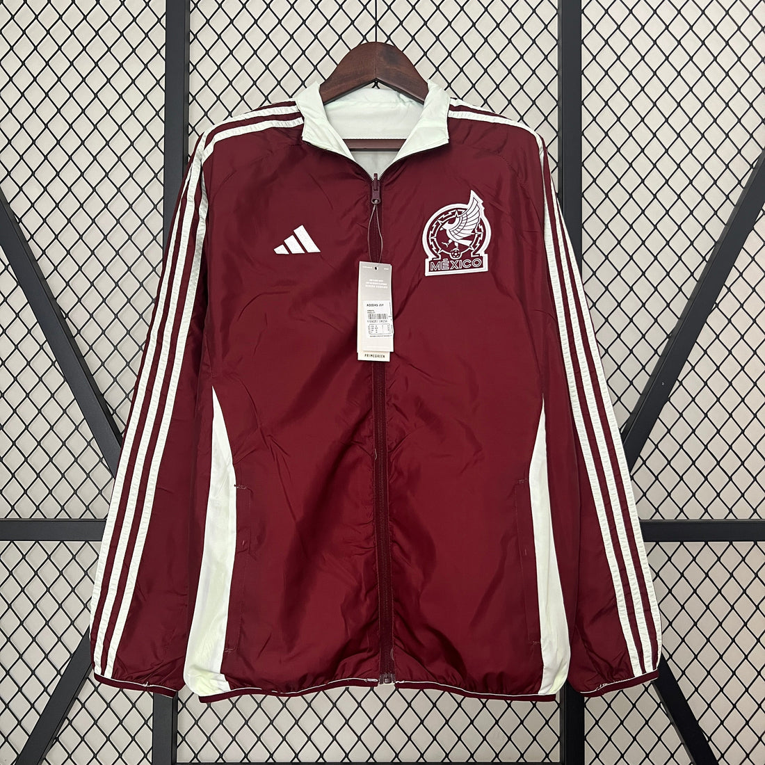 Cappotto Doppio Lato Mexico 24/25