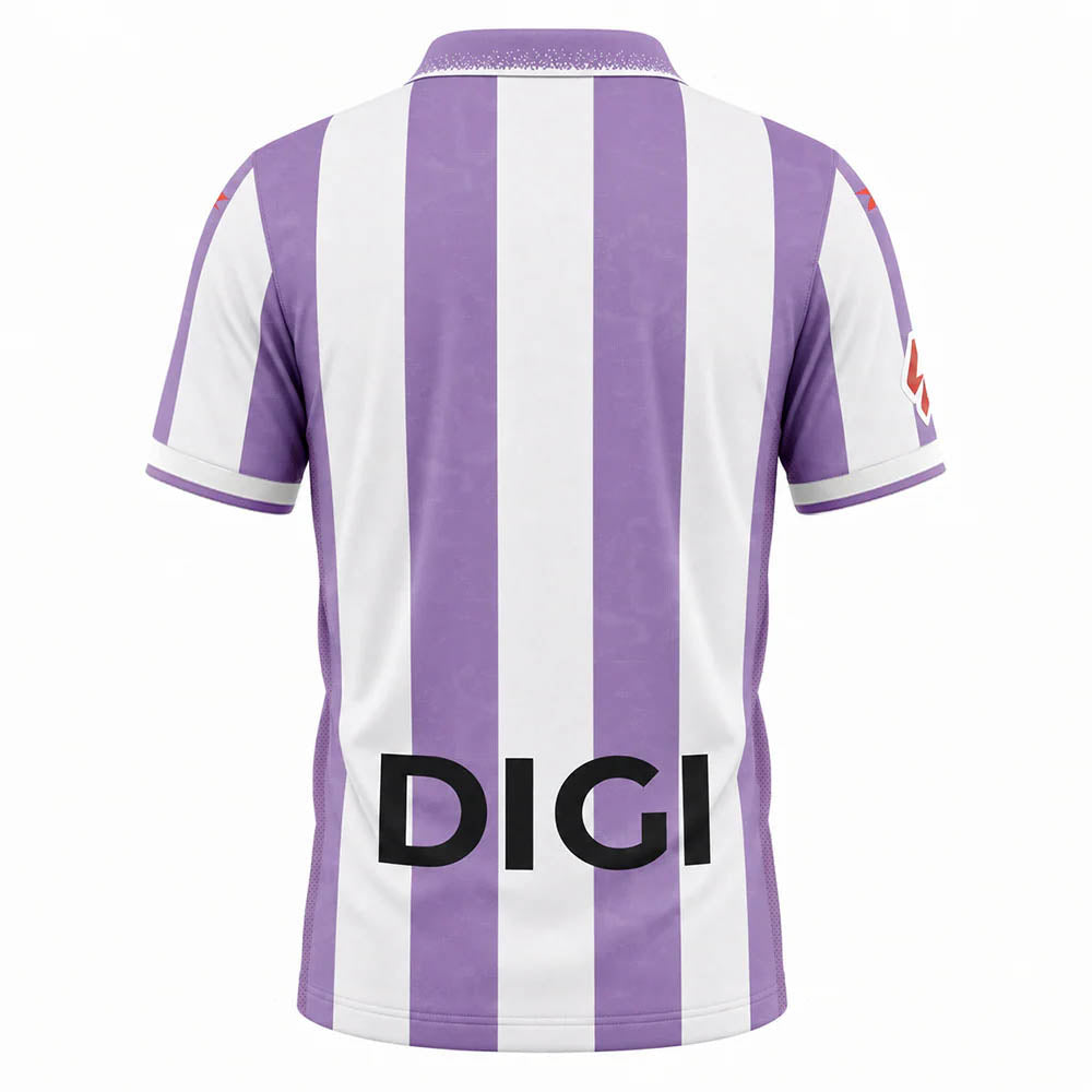 Maglia Real Valladolid Home 26/27
