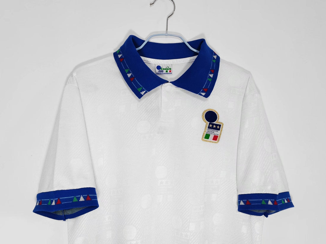 Maglia Retro Italia Away 1994
