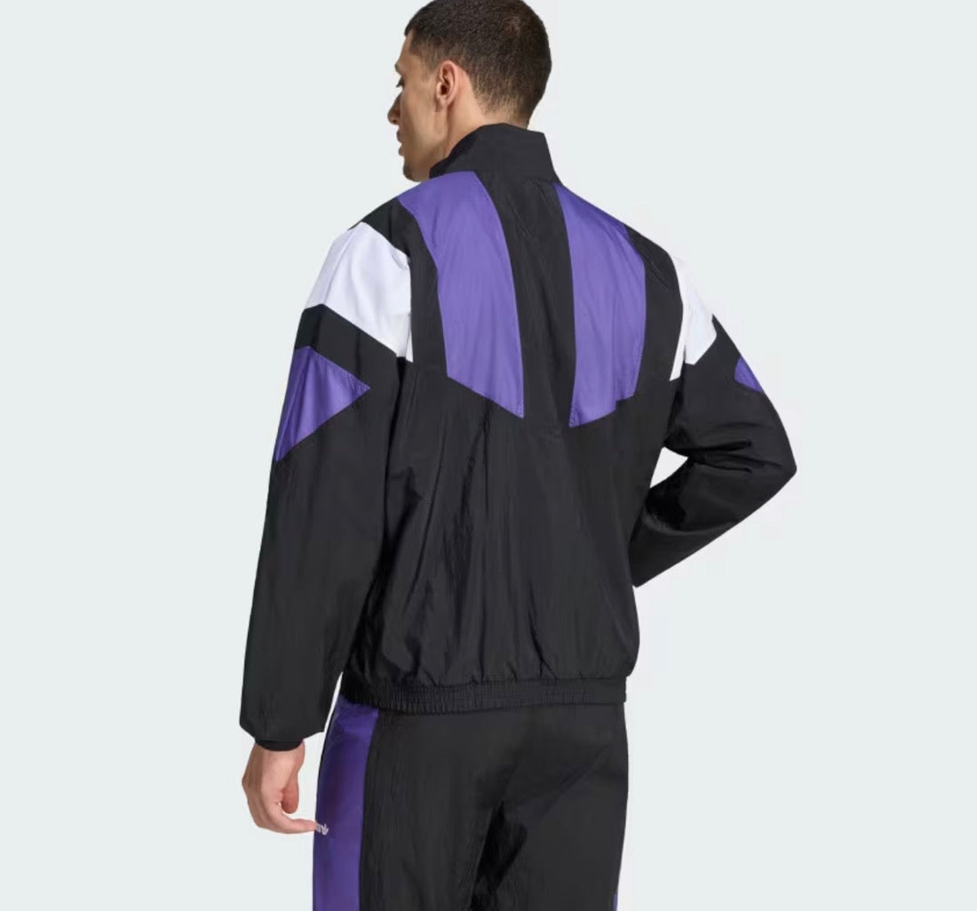 Insieme Tuta Calcio impermeabile Real Madrid EQT 26/27