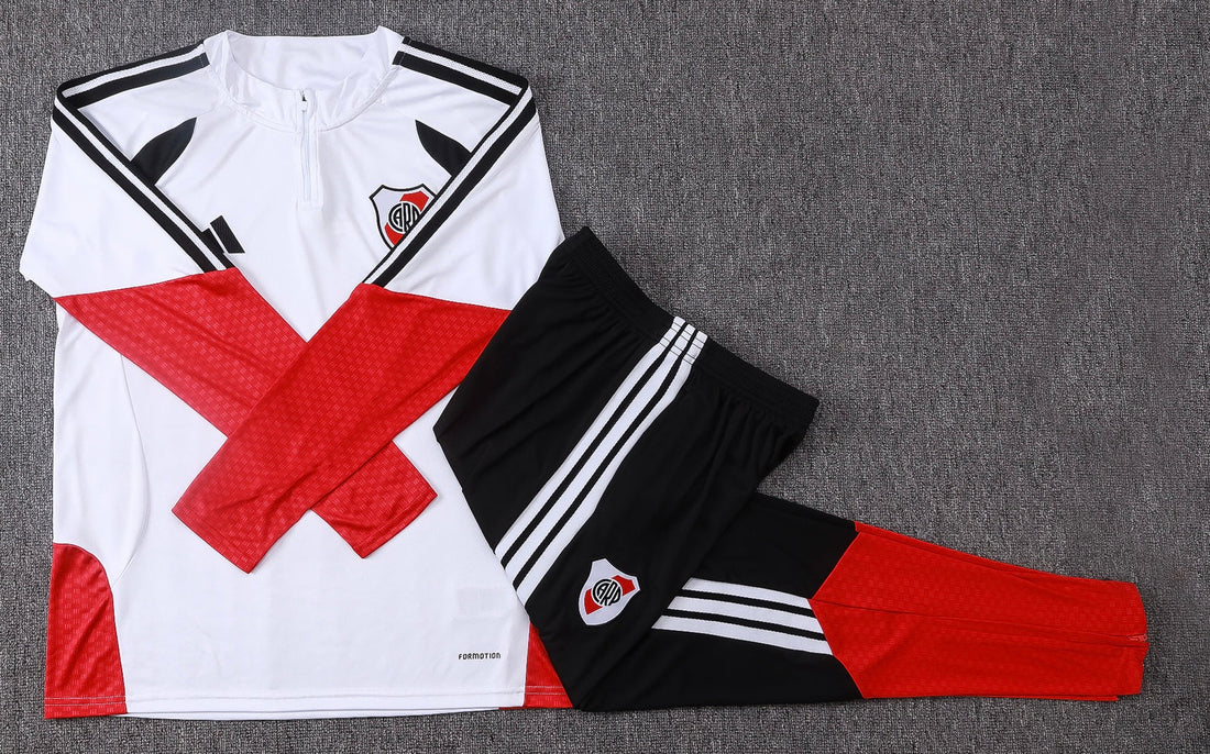 Insieme Tuta Calcio River Plate 26/27
