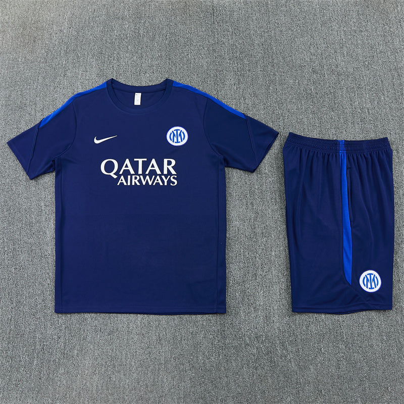 Maglia e Pantaloncini pre-allenamento Inter 26/27