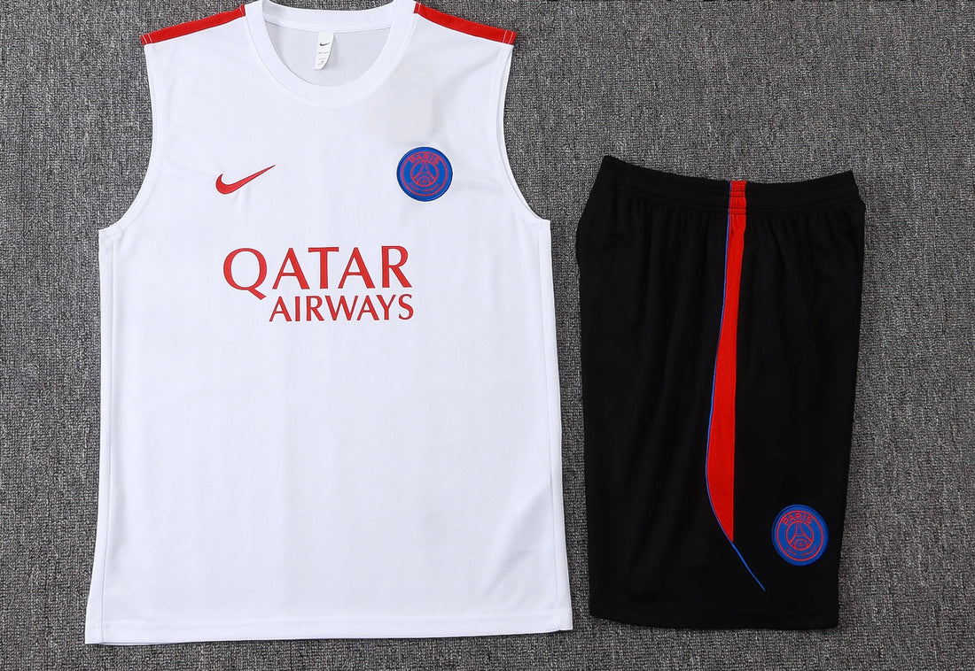 Maglia e Pantaloncini Allenamento PSG 26/27