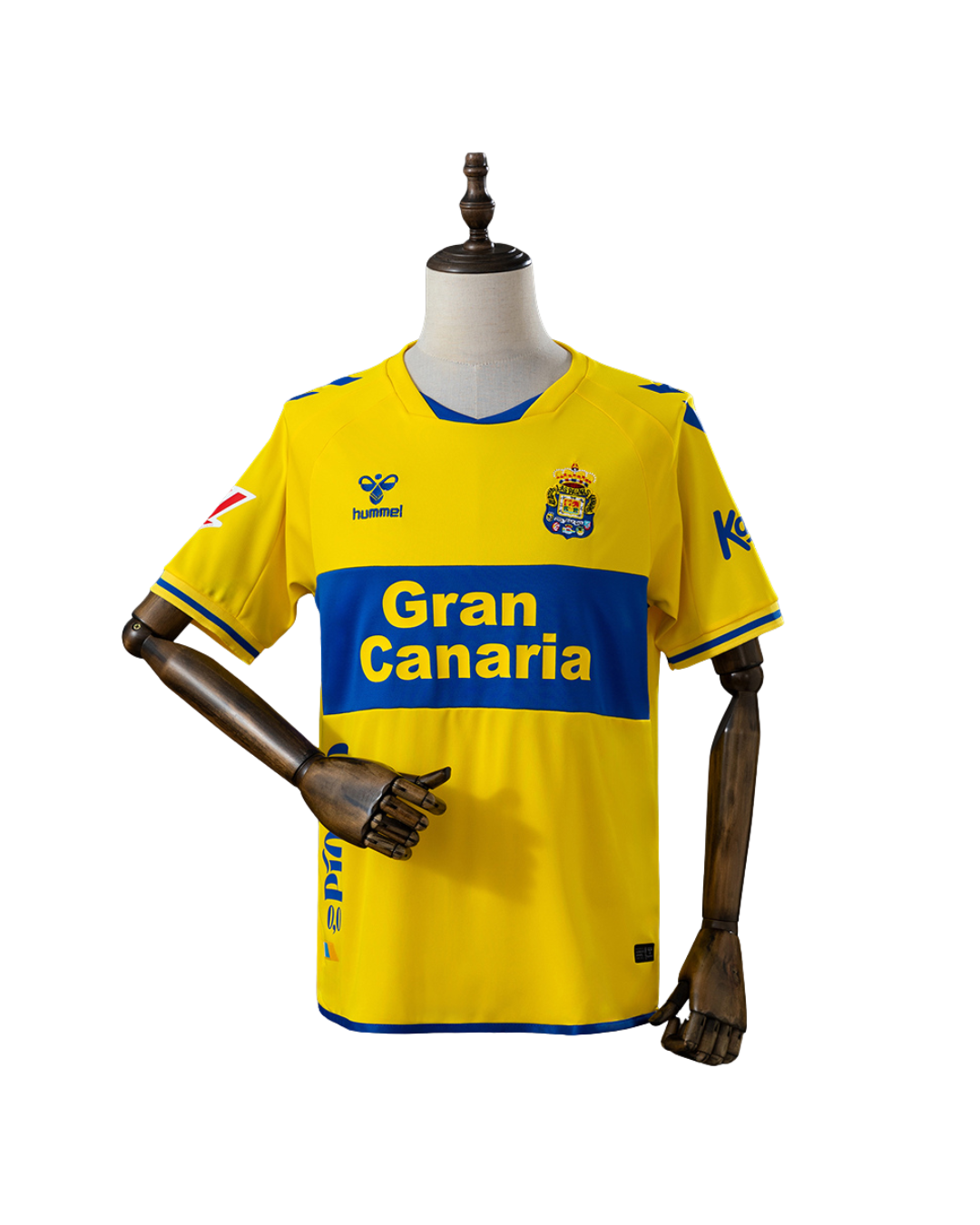 Maglia UD Las Palmas Home 26/27