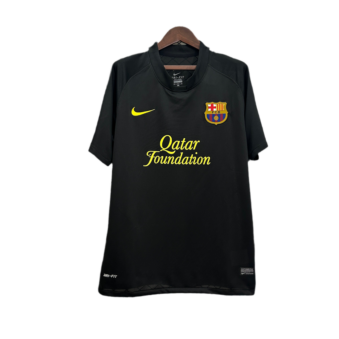 Maglia FC Barcelona Retro Away 11/12