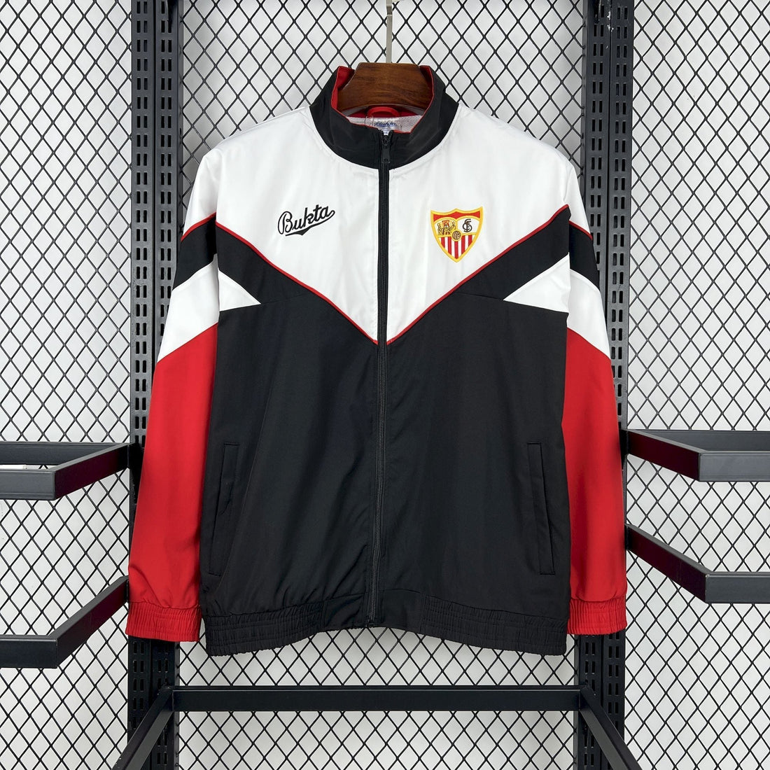 Cappotto Impermeabile Sevilla FC 25/26