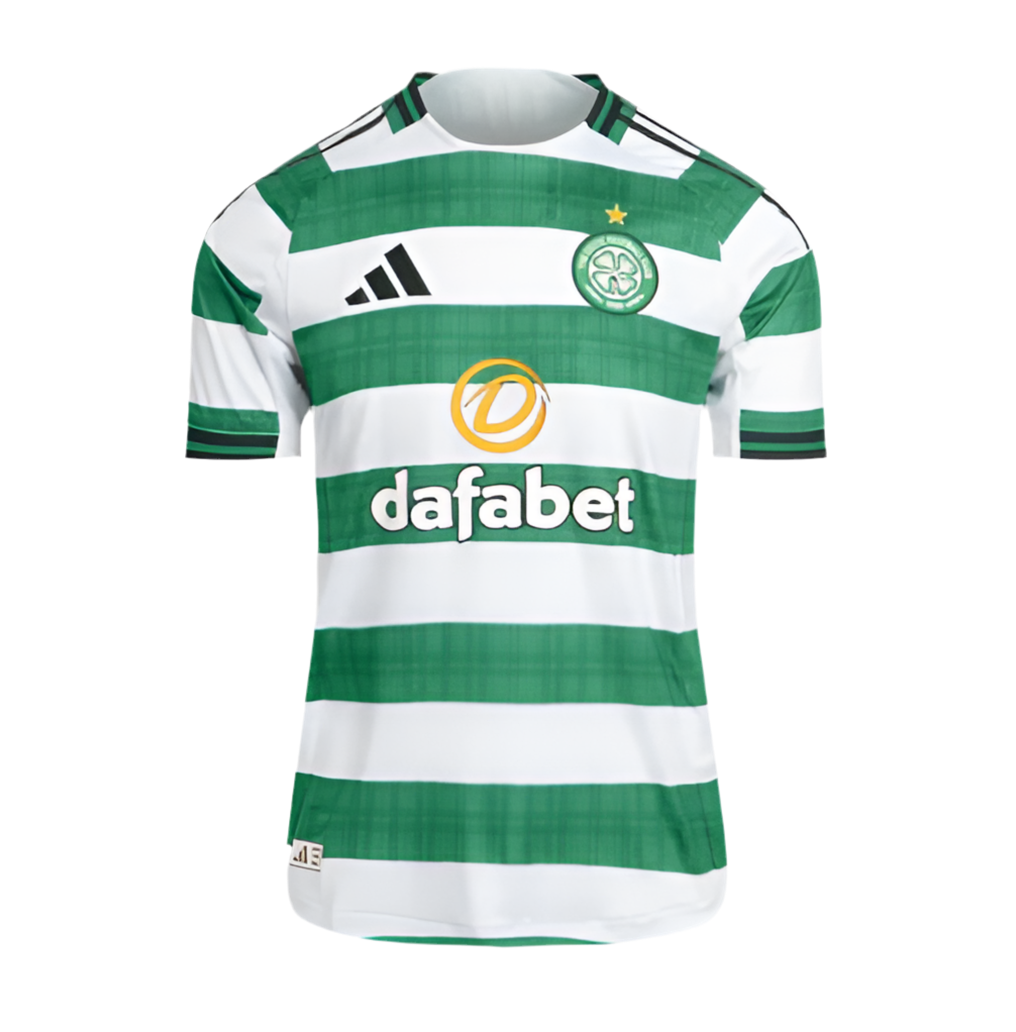 Maglia Celtic Home 25/26