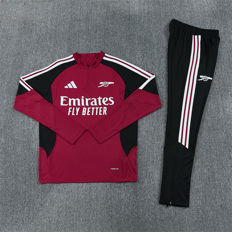 Insieme Tuta Calcio Arsenal Bambino 26/27