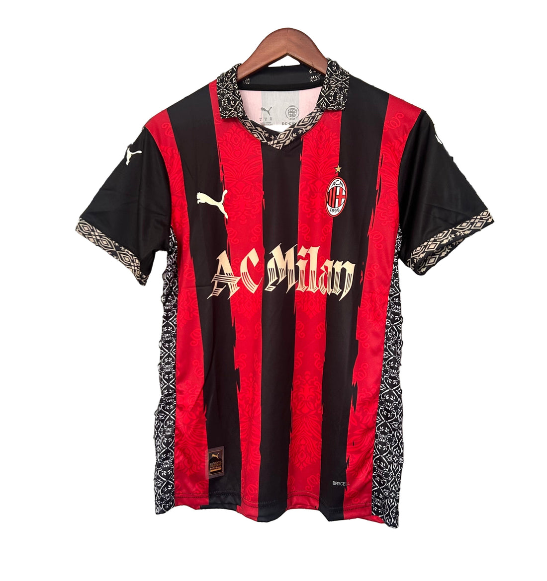 Maglia AC Milan edizione speciale 25/26