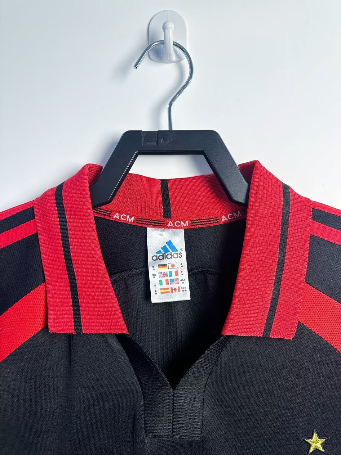 Maglia Retro AC Milan 00/01