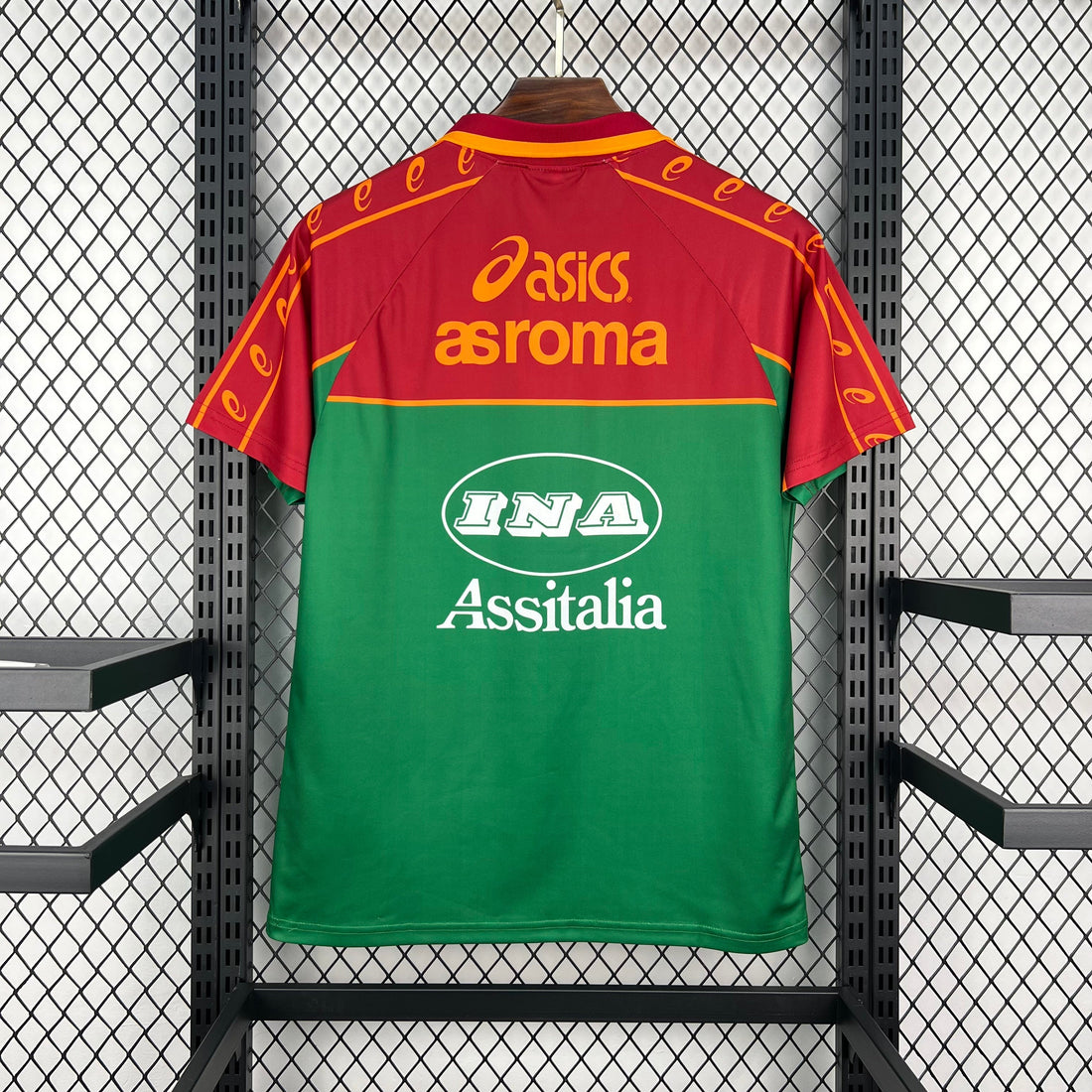 Maglia Retro AS Roma 95/96