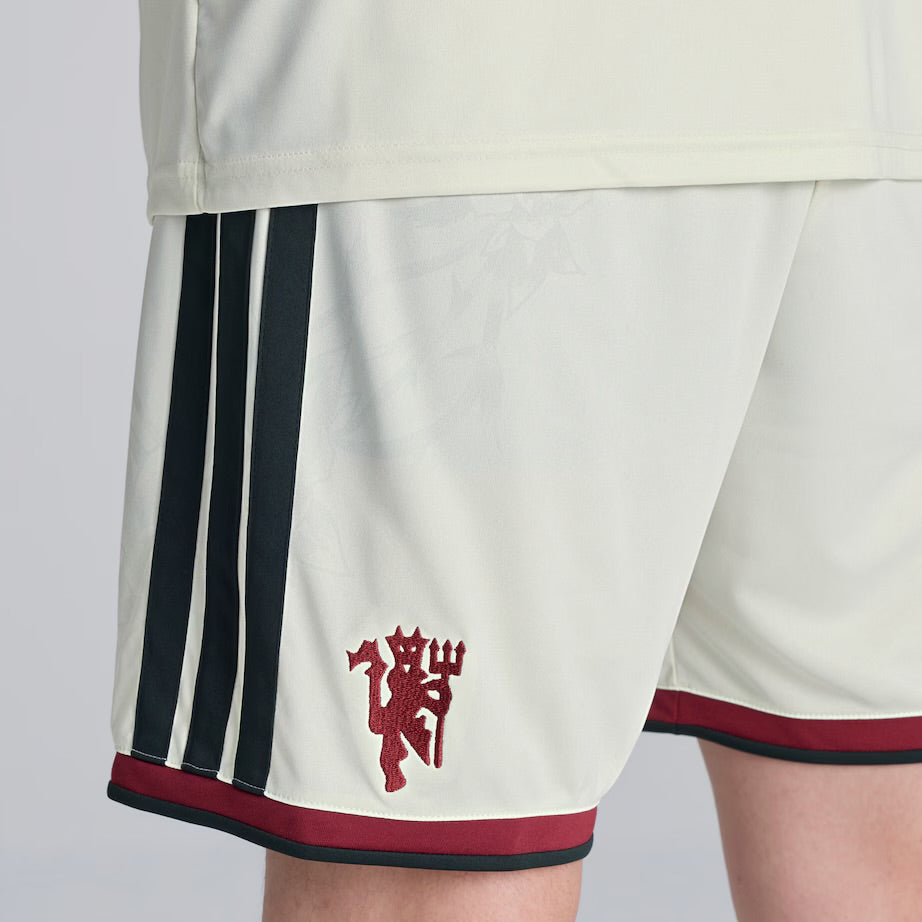 Pantaloncini Manchester United Third 26/27