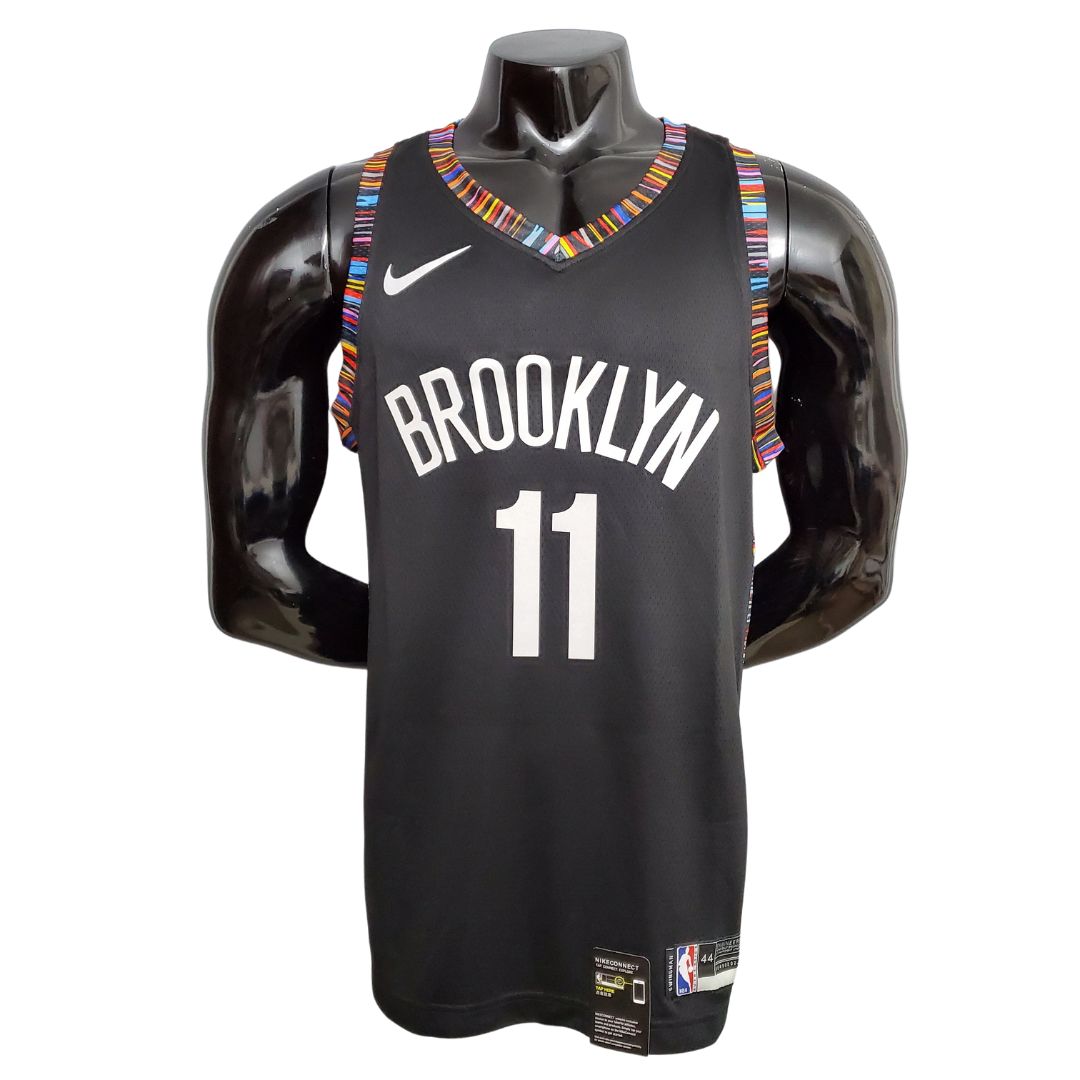 Maglia NBA Brooklyn Nets #11 IRVING