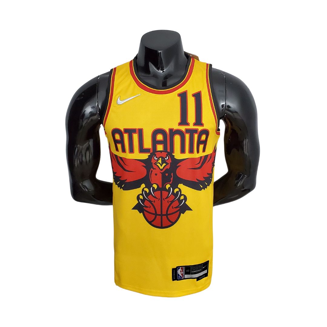 Maglia NBA Atlanta Hawks #11