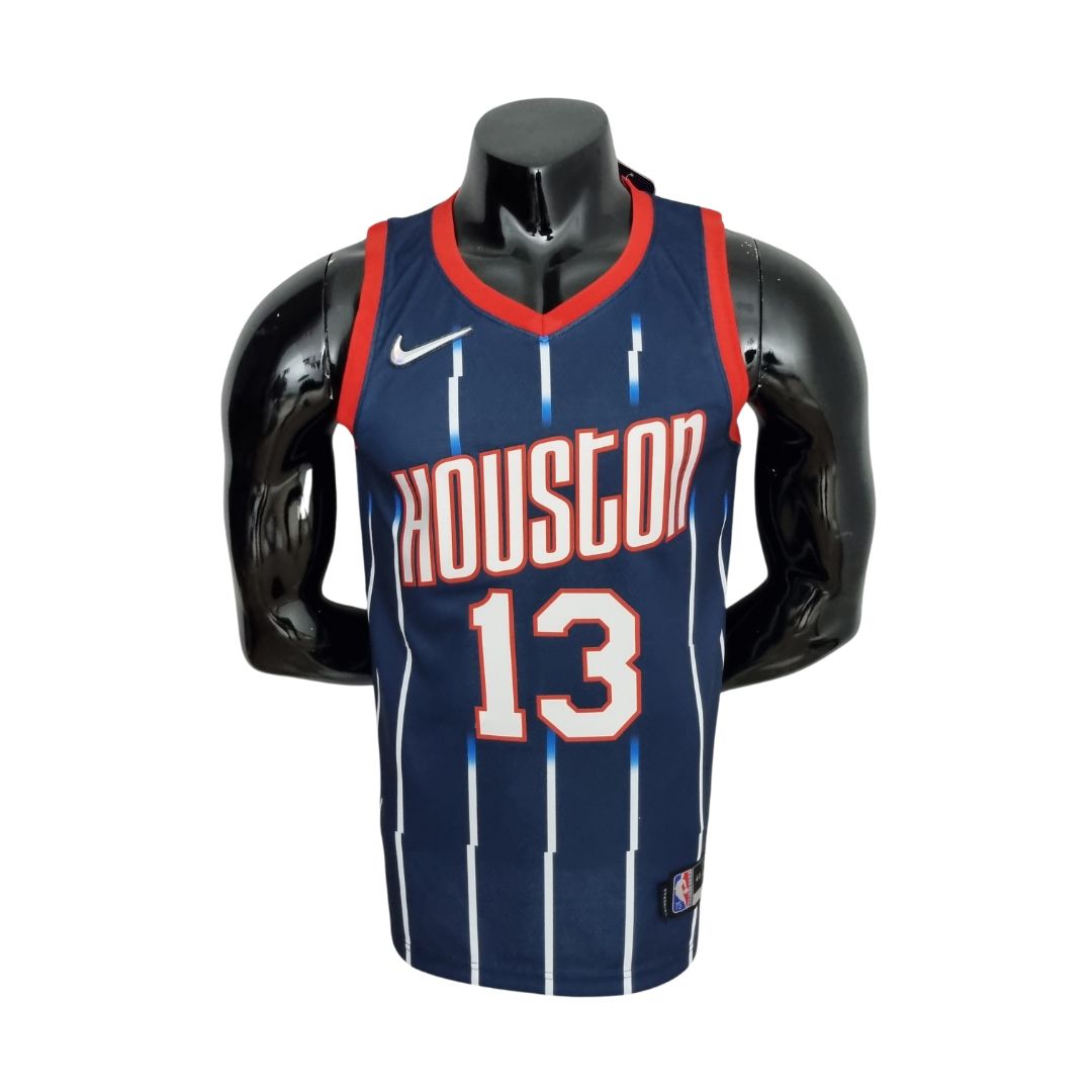 Maglia NBA Houston Rockets #13 HARDEN