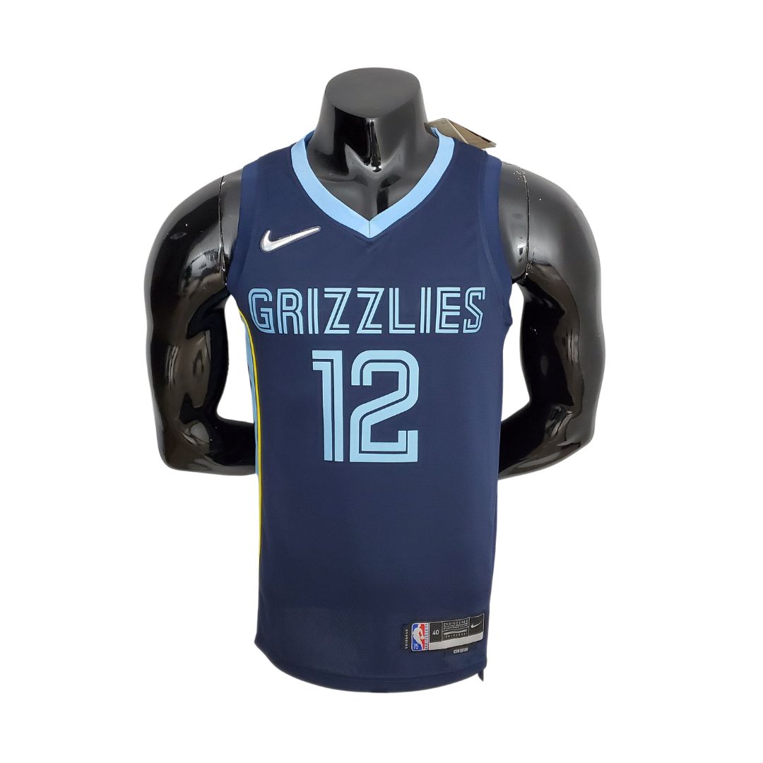 Maglia NBA Memphis Grizzlies #12 MORANT