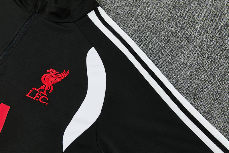 Insieme Tuta Calcio Liverpool Bambino 26/27