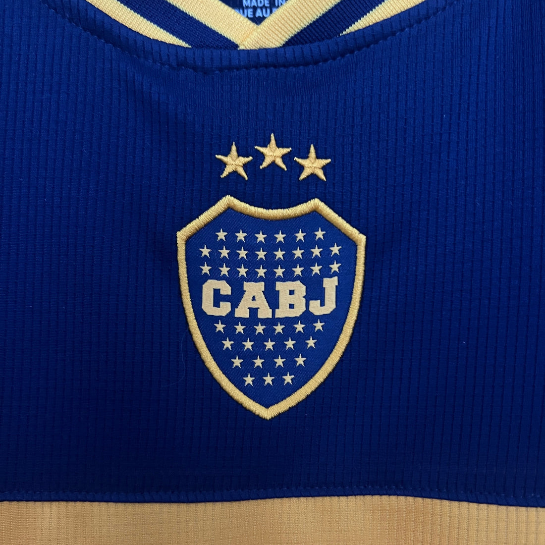 Maglia Boca Juniors Home Retro 06/07