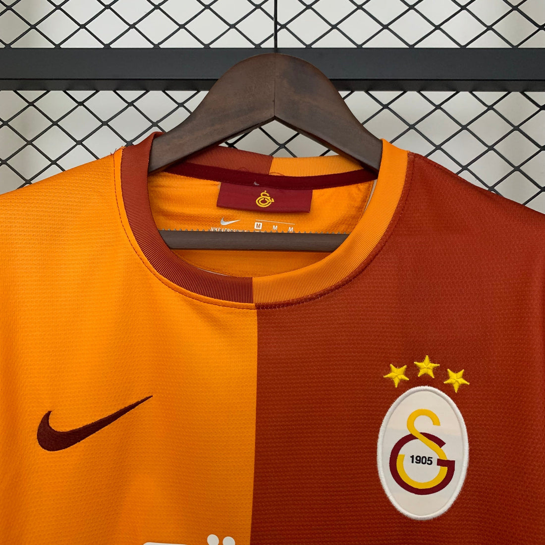 Maglia Retro Galatasaray Home 13/14
