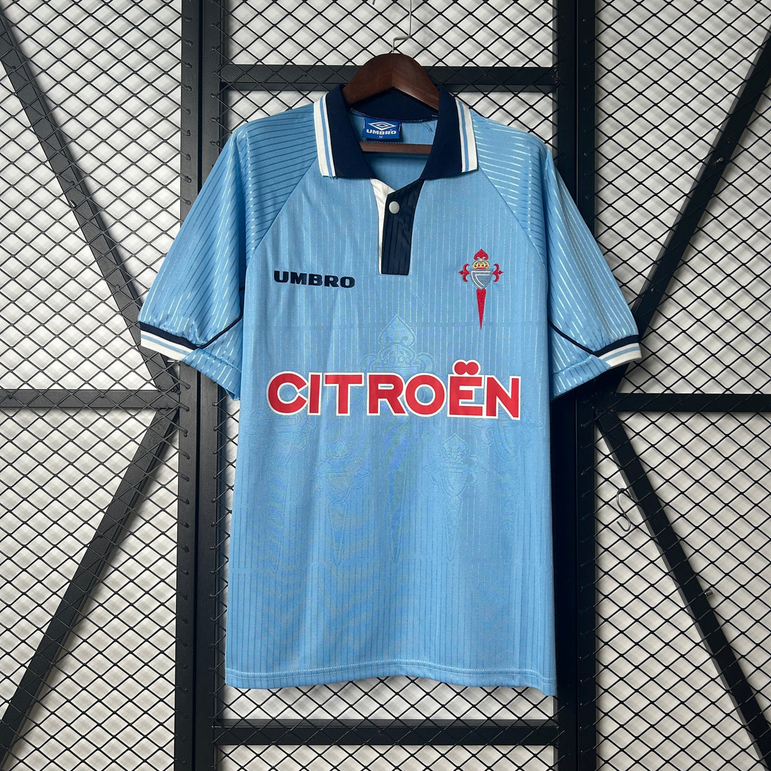 Maglia Retro RC Celta Home 97/99
