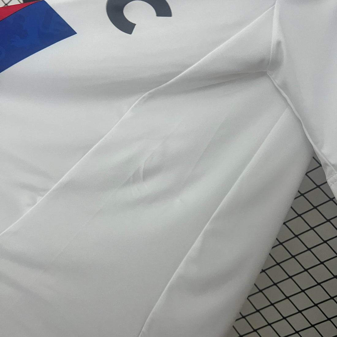 Maglia Retro Olympique Lyonnais Home 10/11