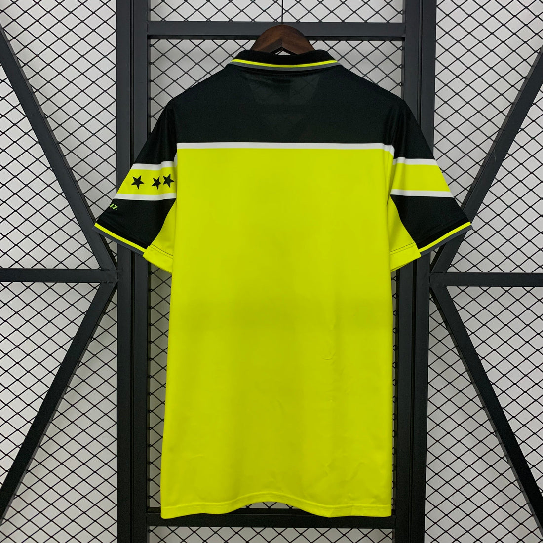 Maglia Borussia Dortmund Retro Home 96/97