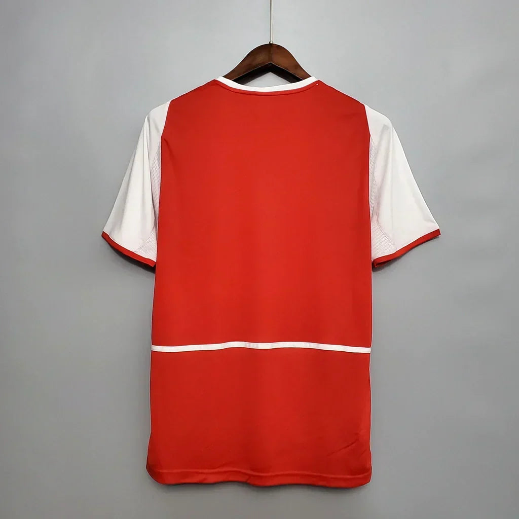 Maglia Arsenal Home Retro 02/04