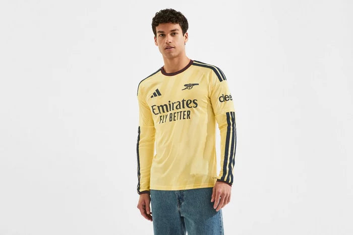 Maglia Arsenal Third 26/27 - Manica Lunga