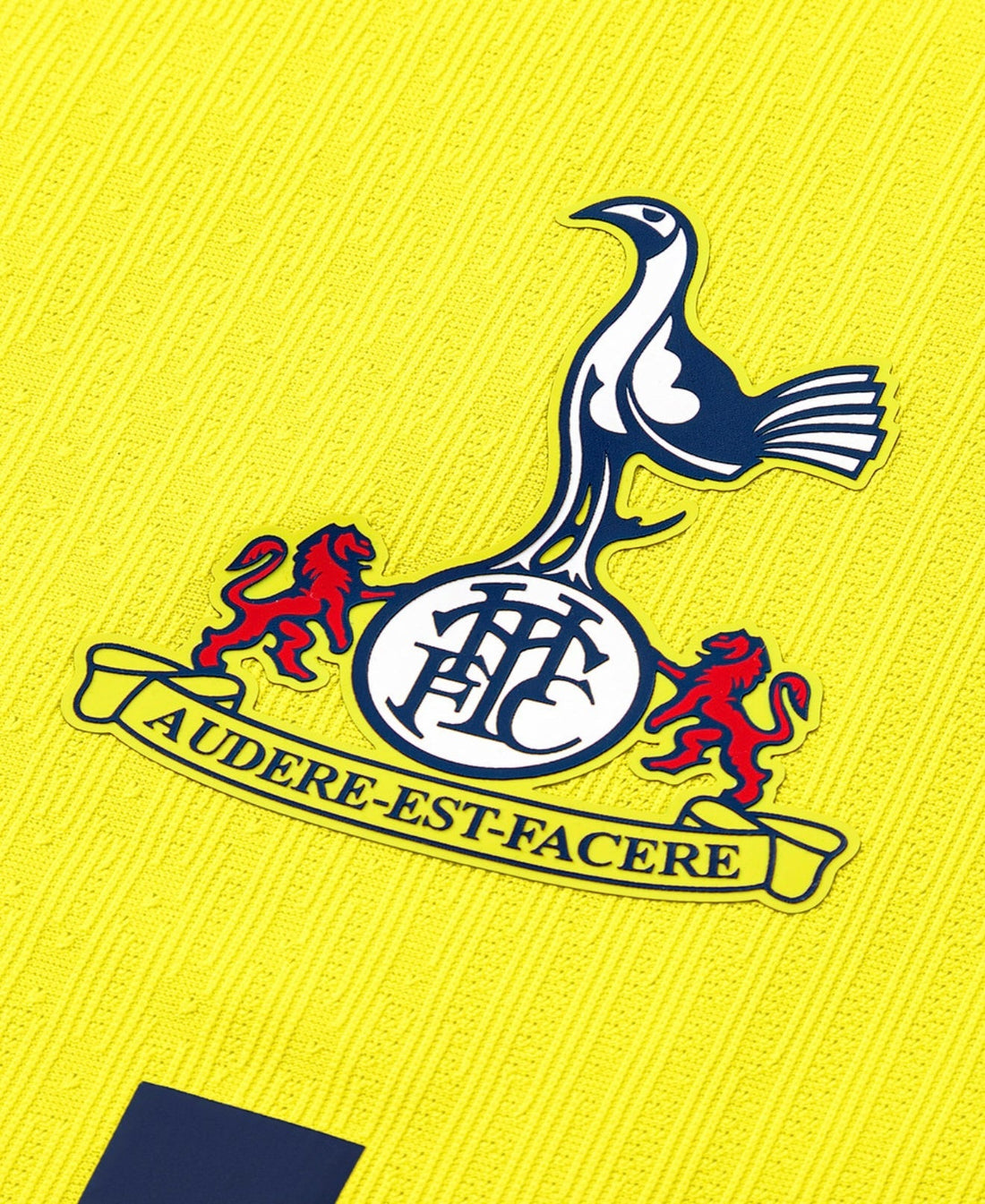 Maglia Tottenham Hotspur Third Versione Giocatore 25/26
