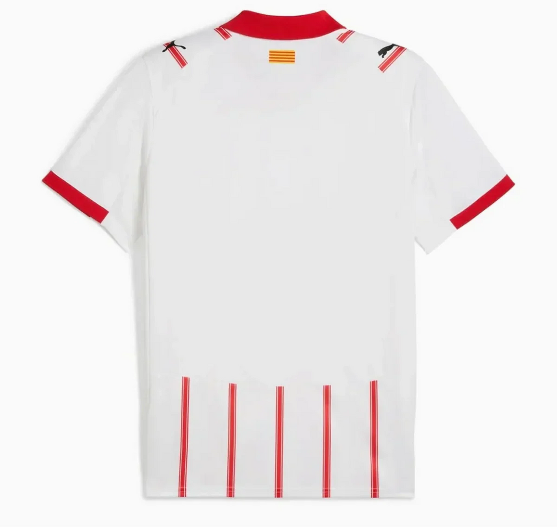 Maglia Girona FC Home 25/26