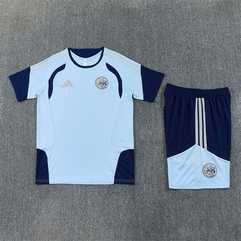 Maglia e Pantaloncini Allenamento Ajax 26/27