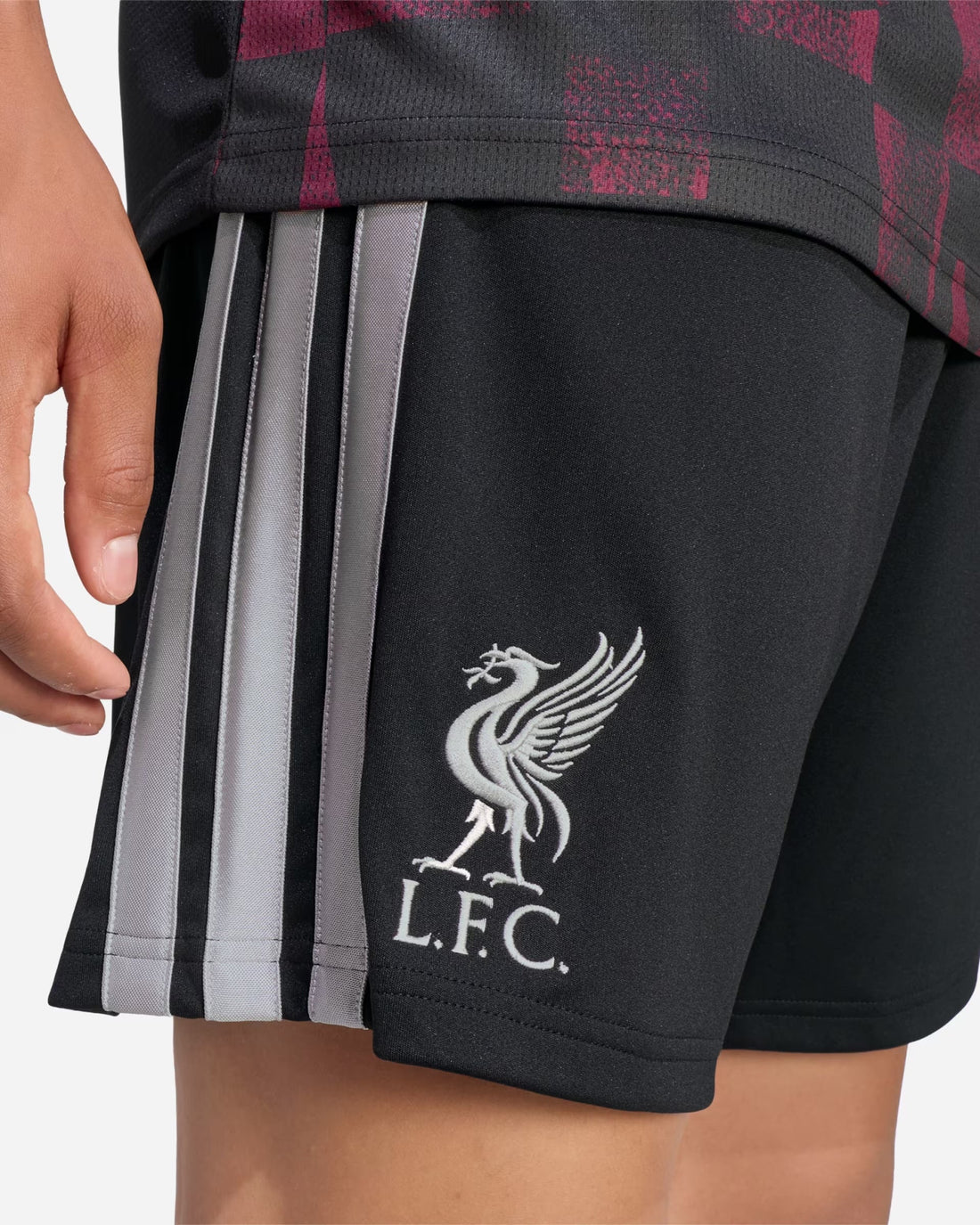 Pantaloncini Liverpool Third 26/27