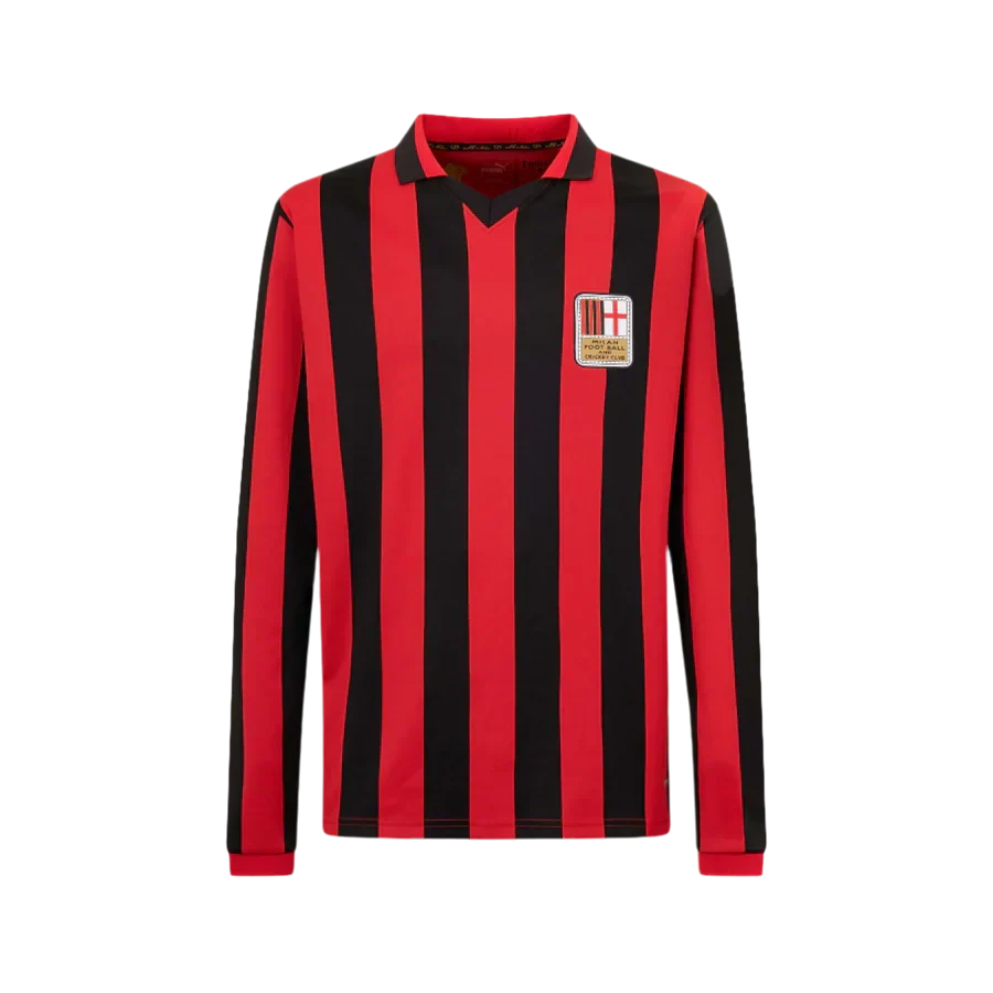 MAGLIA MILAN EDIZIONE LIMITATA 125° ANNIVERSARIO