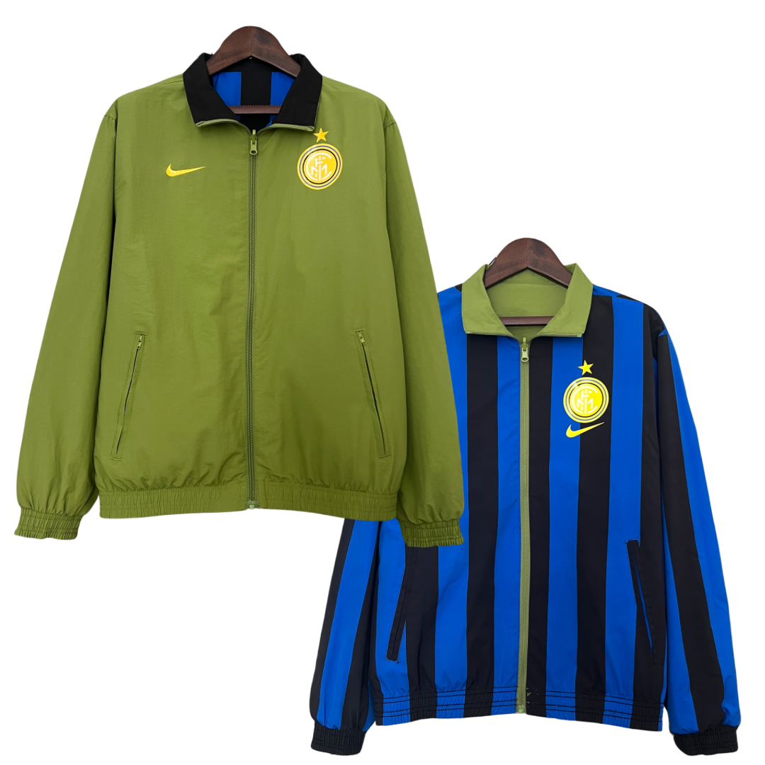 Cappotto Double Face Inter