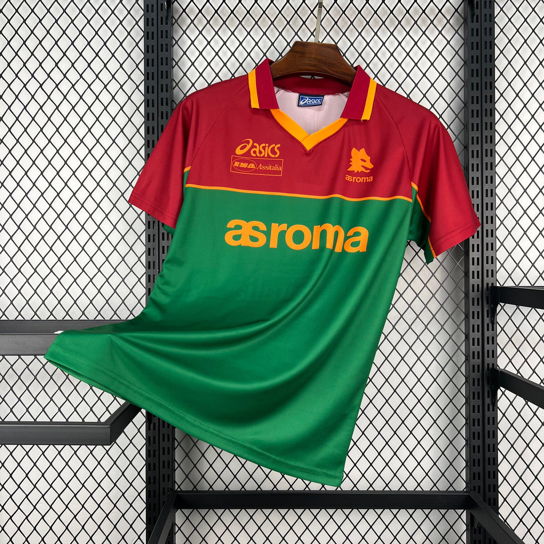 Maglia Retro AS Roma 95/96