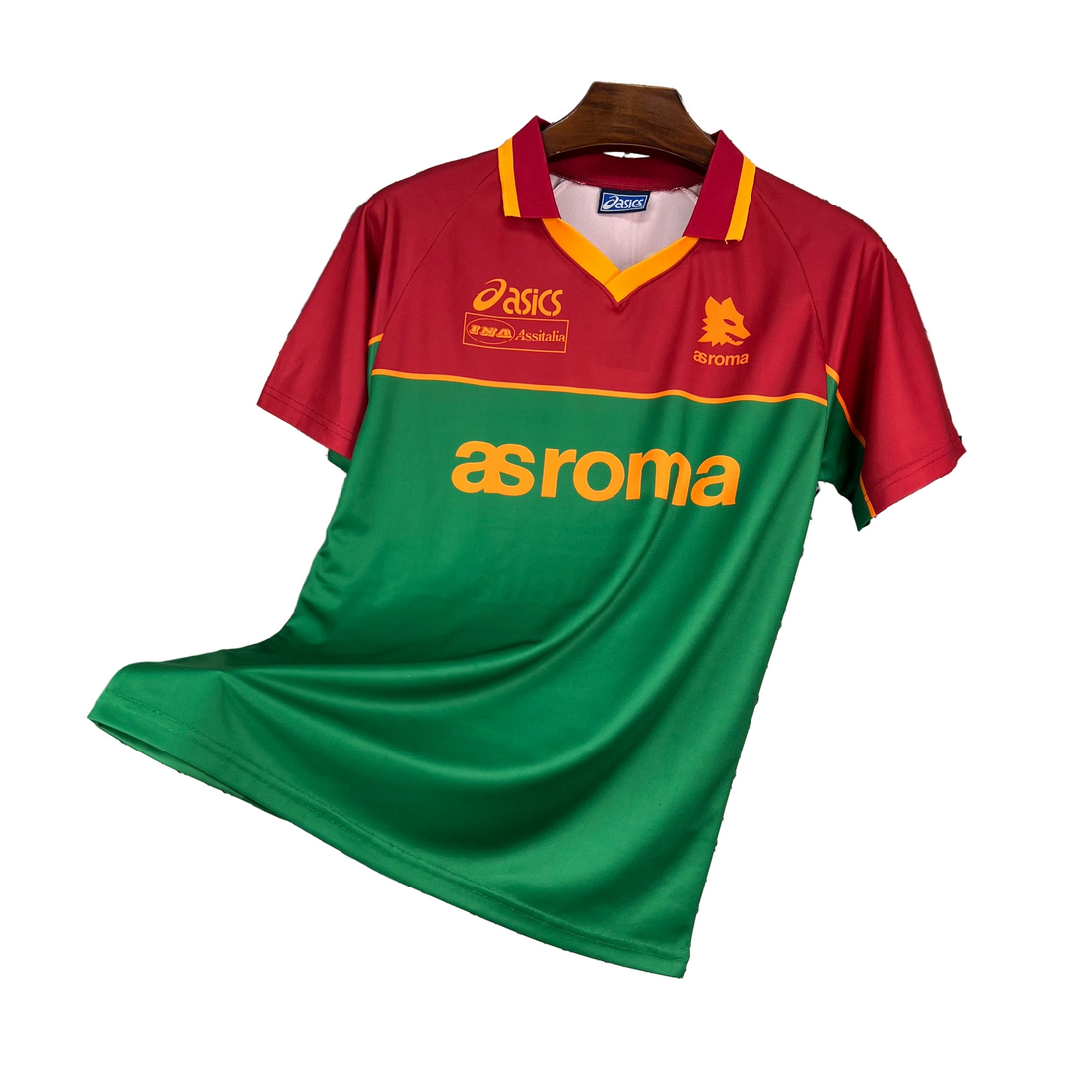 Maglia Retro AS Roma 95/96