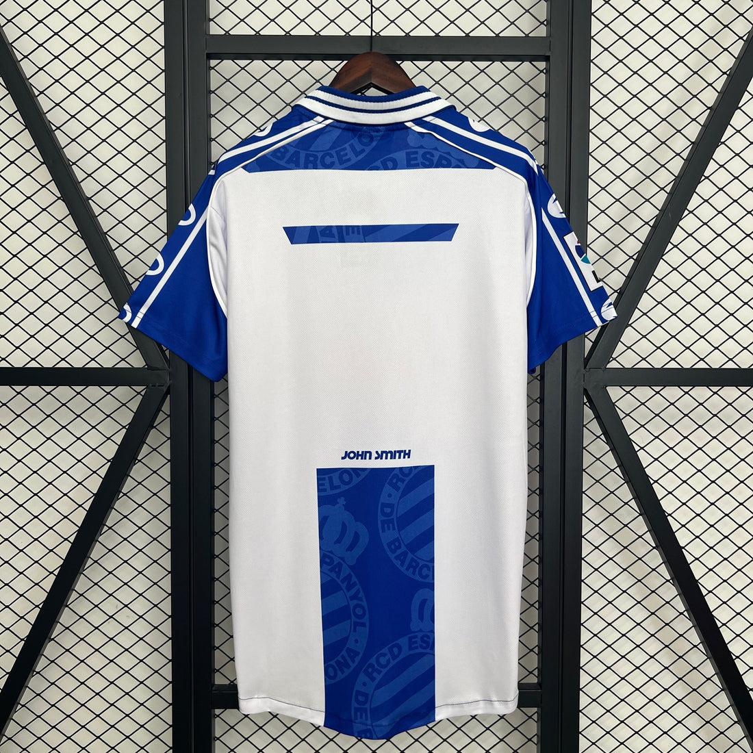 Maglia Retro Espanyol Home 99/00