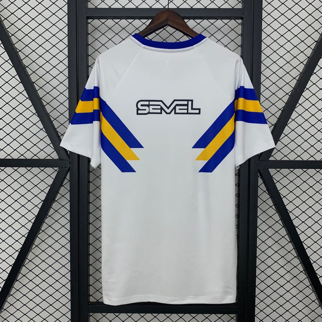Maglia Boca Juniors Home Retro 09/10