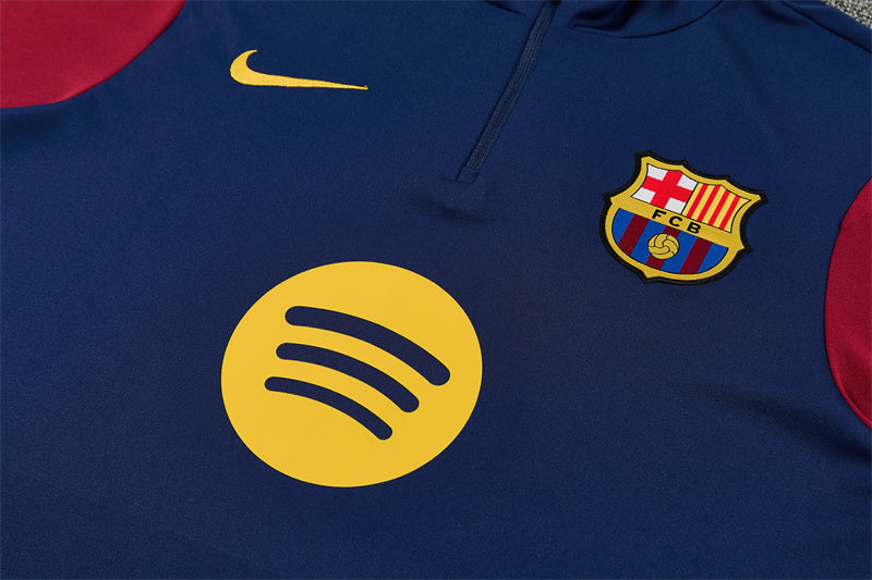 Insieme Tuta Calcio FC Barcelona Bambino 26/27
