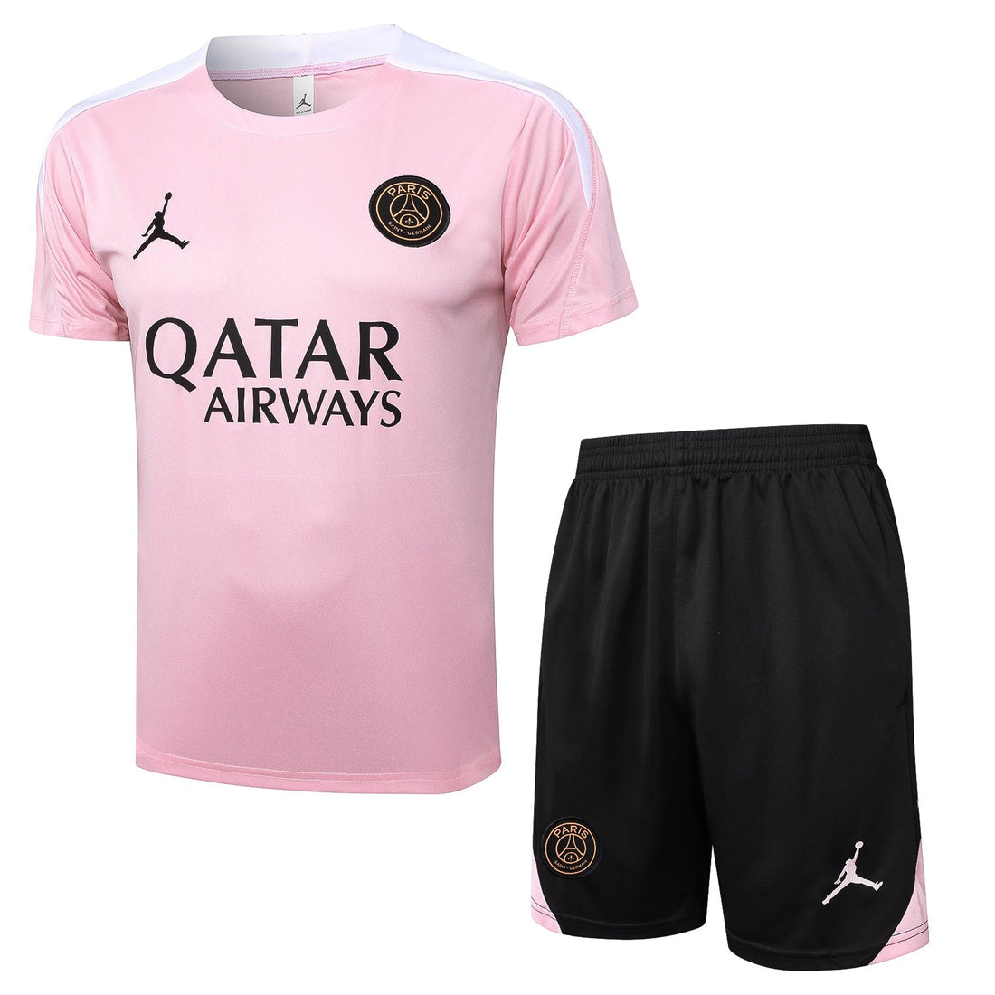 Maglia e Pantaloncini Allenamento PSG Bambino 24/25