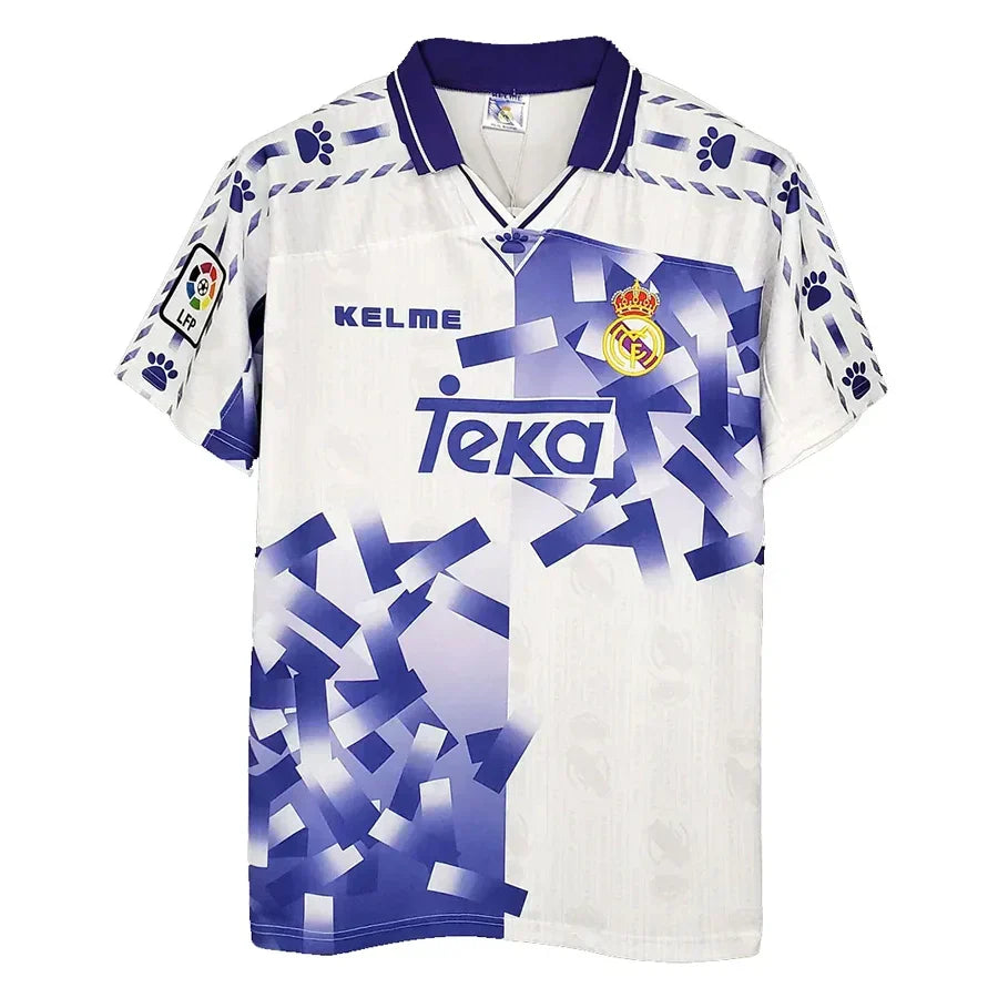 Maglia del Real Madrid Retro 96/97