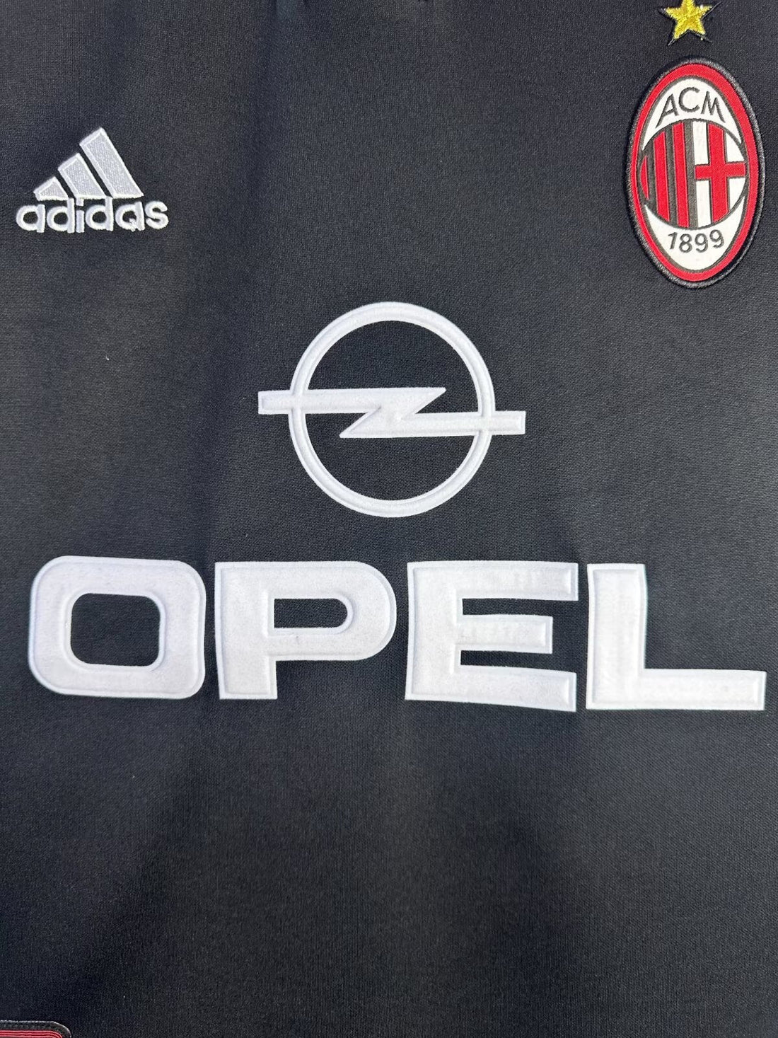 Maglia Retro AC Milan 00/01