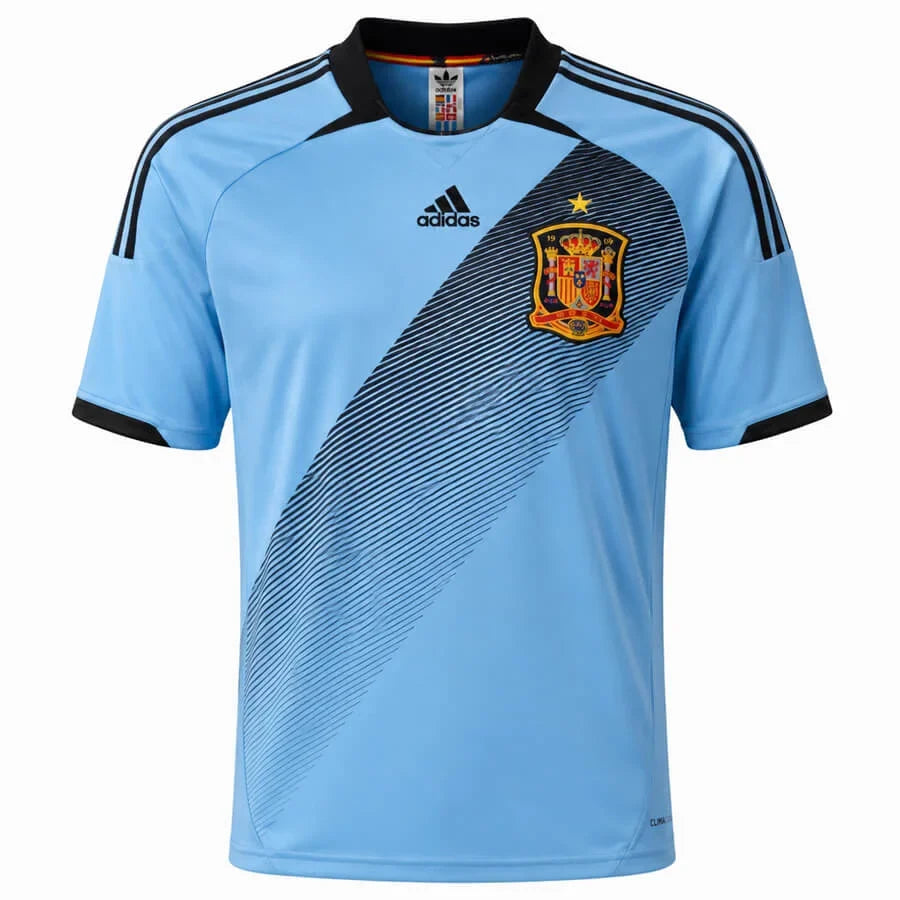 Maglia Spagna Away Retro 2012